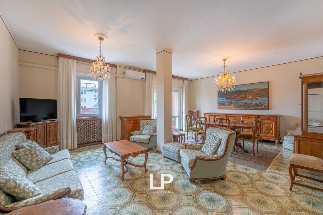 Apartment in Arona, Piedmont, Italy 3 - 18456611