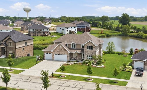 House in Frankfort, Illinois, United States 1