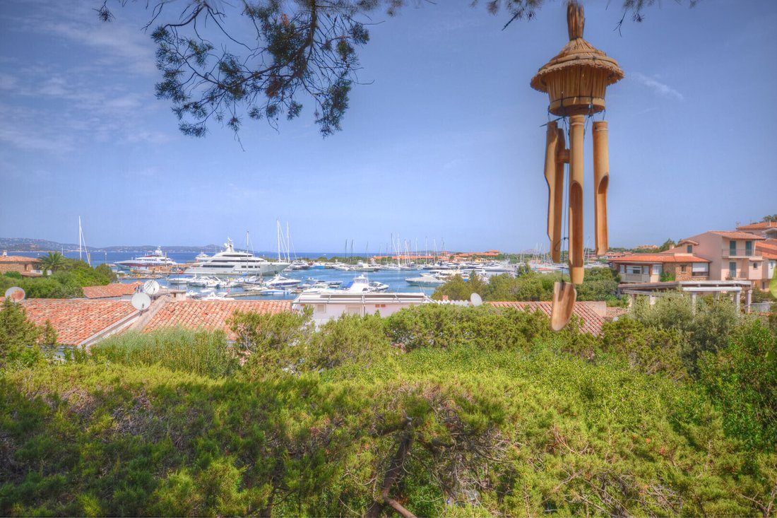 Apartment in Porto Rotondo, Olbia, Sardinia 2 - 18465650