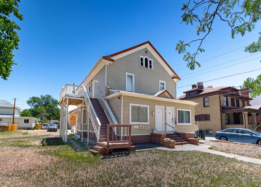 Grand Junction, Colorado, United States 1 - 18458143