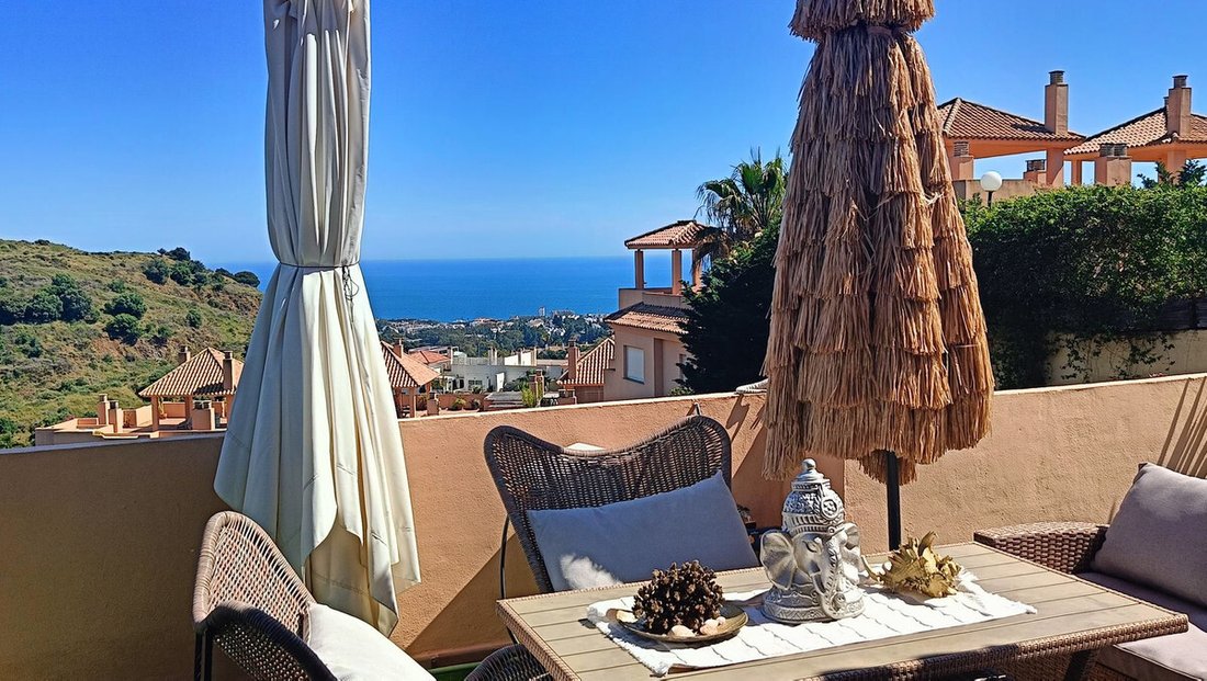 Apartment in Sitio de Calahonda, Mijas, Spain 2 - 18460620