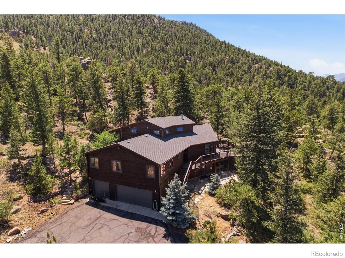 House in Estes Park, Colorado, United States 1 - 18468842