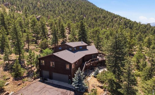 House in Estes Park, Colorado, United States 1