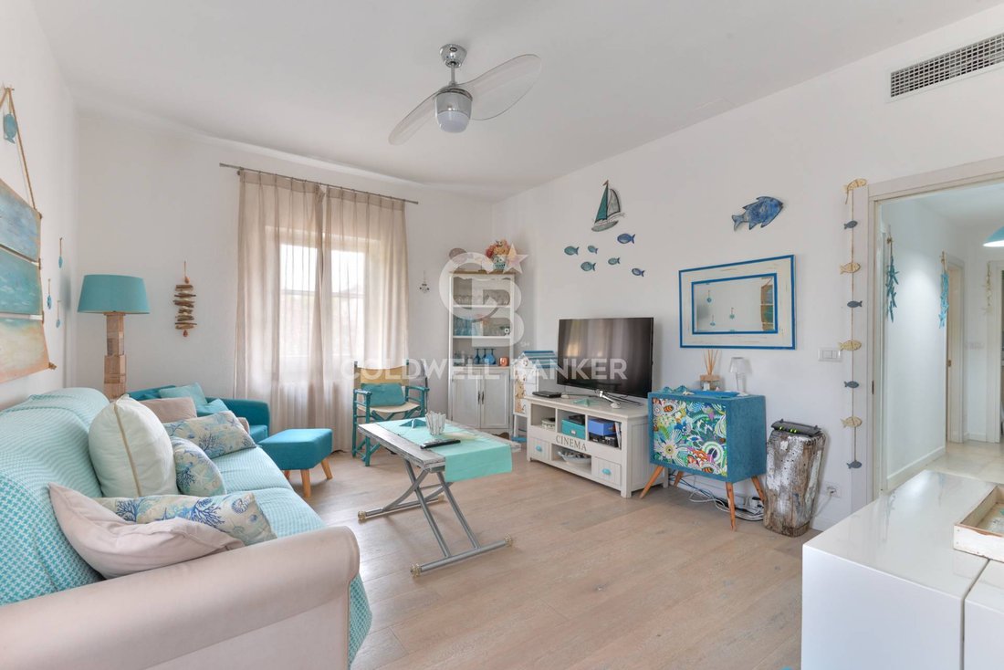 Apartment in Marina di Campo, Tuscany, Italy 1 - 18464870