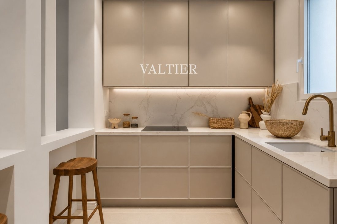 Apartment in Chamberi, Madrid, Spain 2 - 18465789