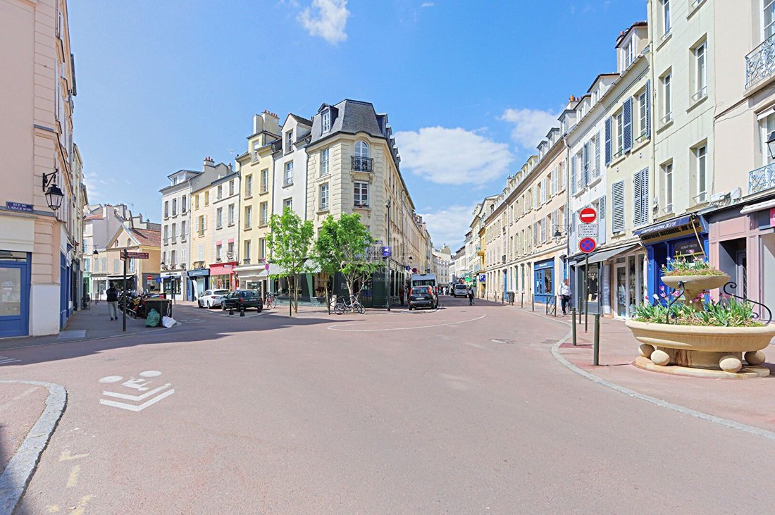 Apartment in Forêt, Saint-Germain-en-Laye, France 2 - 18456928