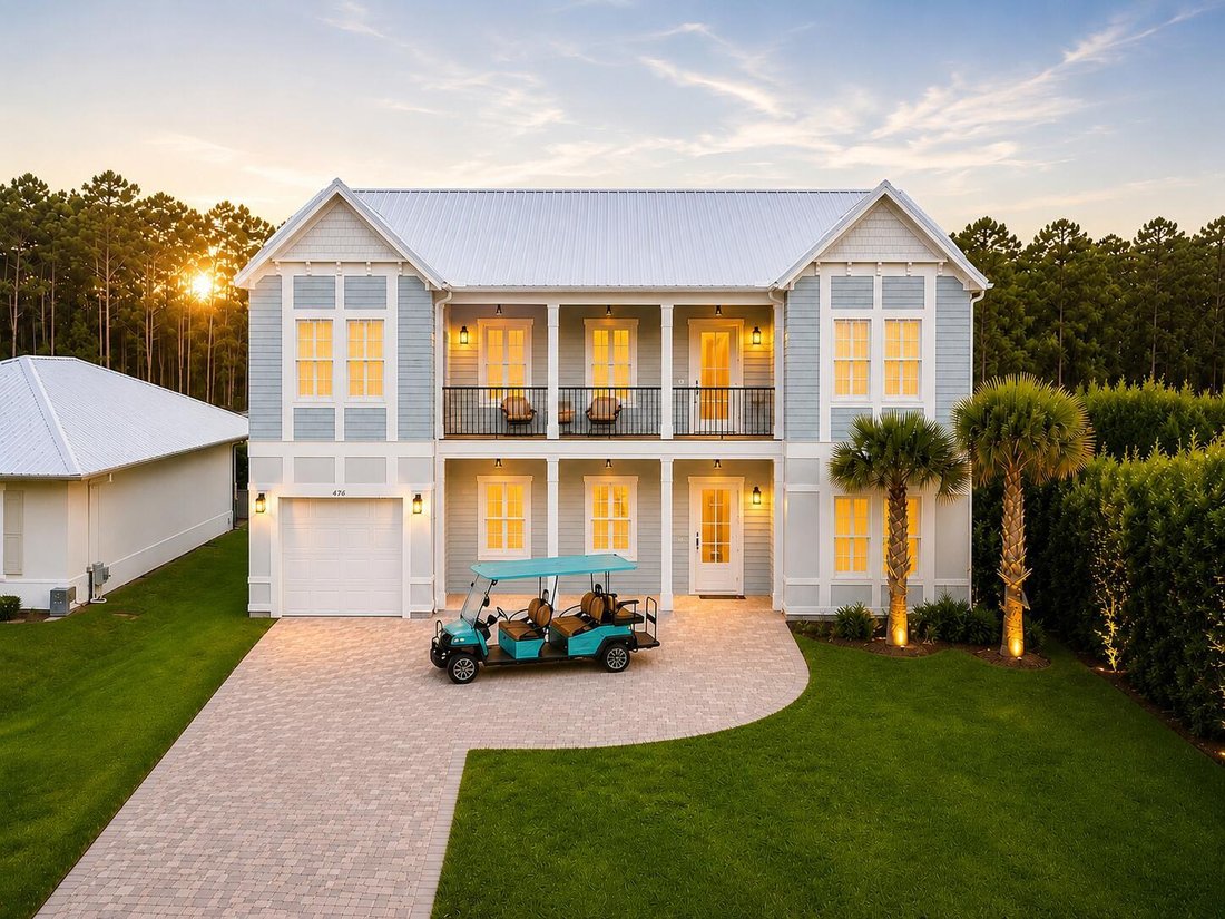 House in Watersound, Florida, United States 1 - 18081506