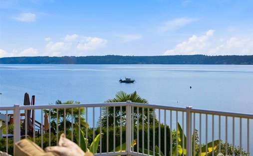 House in Gig Harbor, Washington, United States 1