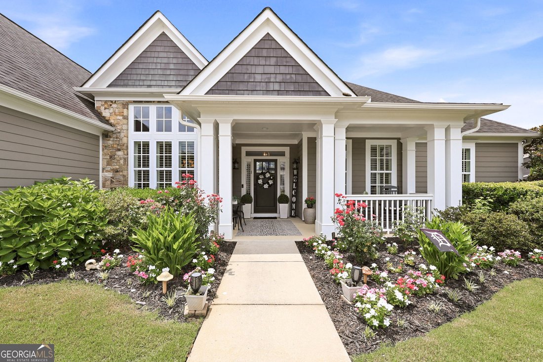 House in Hoschton, Georgia, United States 3 - 18456592