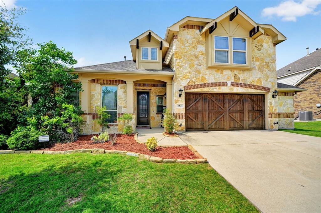 House in Saint Paul, Texas, United States 1 - 18468730