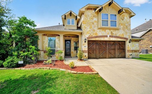 House in Saint Paul, Texas, United States 1