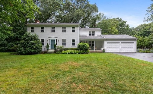 House in Barrington, Rhode Island, United States 1