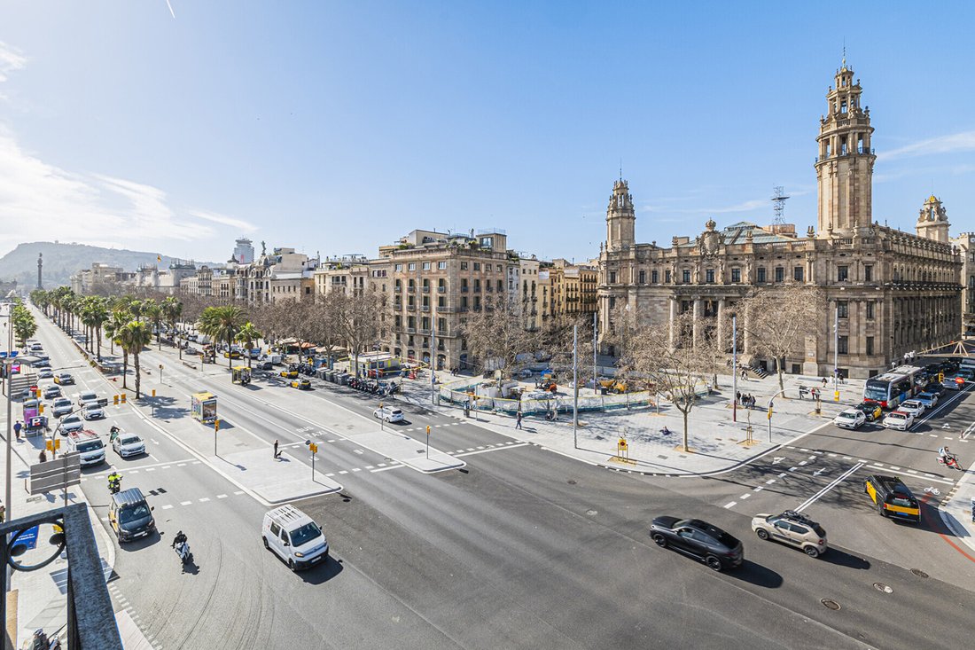 Apartment in Ciutat Vella, Barcelona, Spain 4 - 18471455