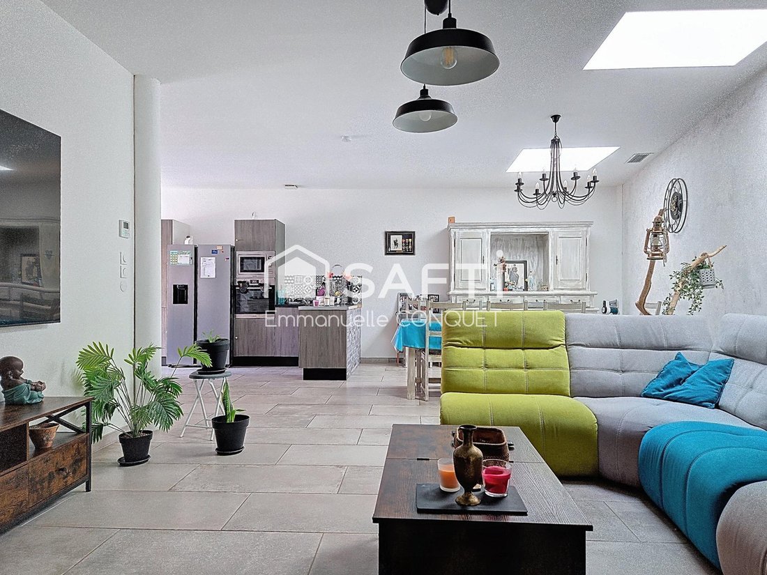 House in Valras-Plage, Occitania, France 5 - 18468800