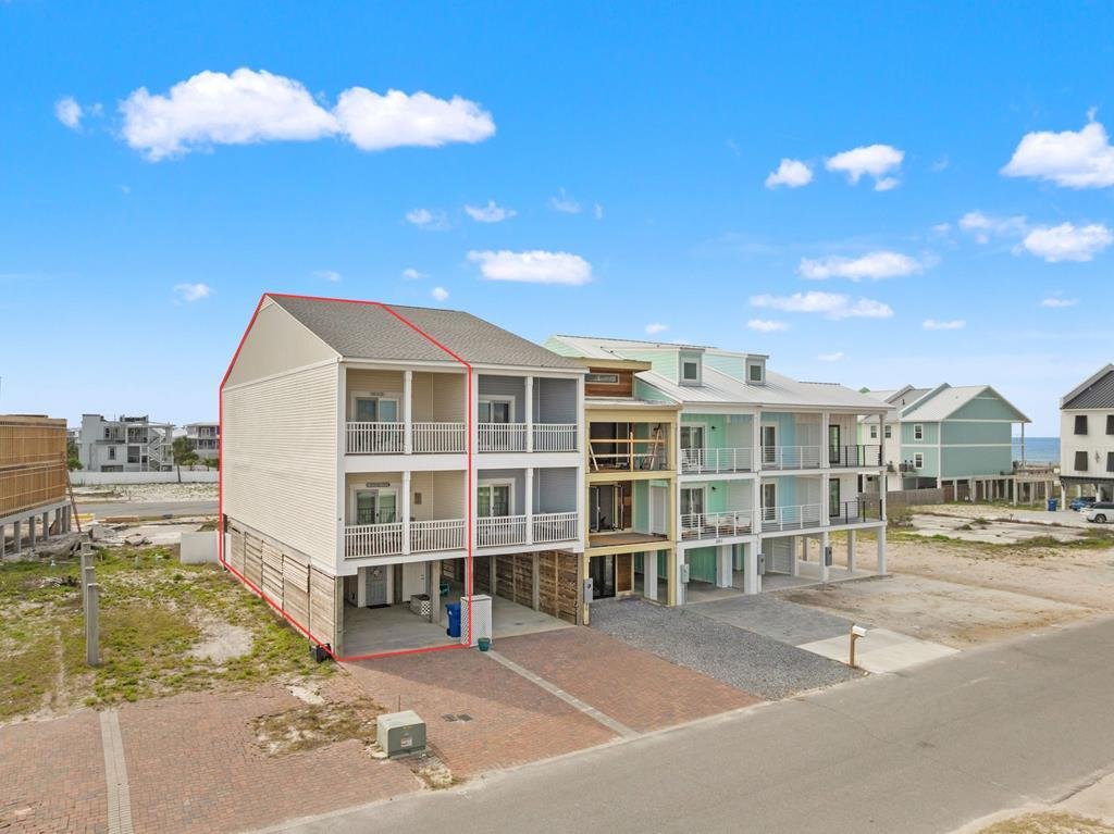 Townhouse in Port St. Joe, Florida, United States 1 - 18458245