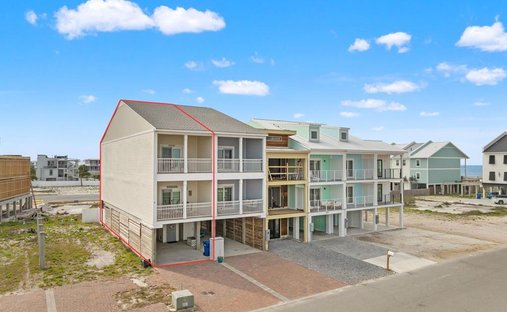 Townhouse in Port St. Joe, Florida, United States 1