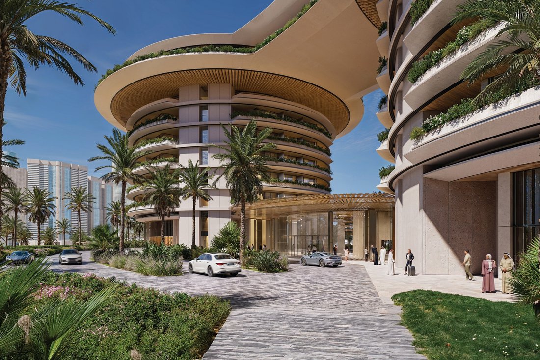 Apartment in Dubai Marina / Marsa Dubai, Dubai, United Arab Emirates 5 - 18457282