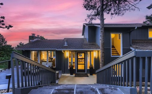 House in Boulder, Colorado, United States 1