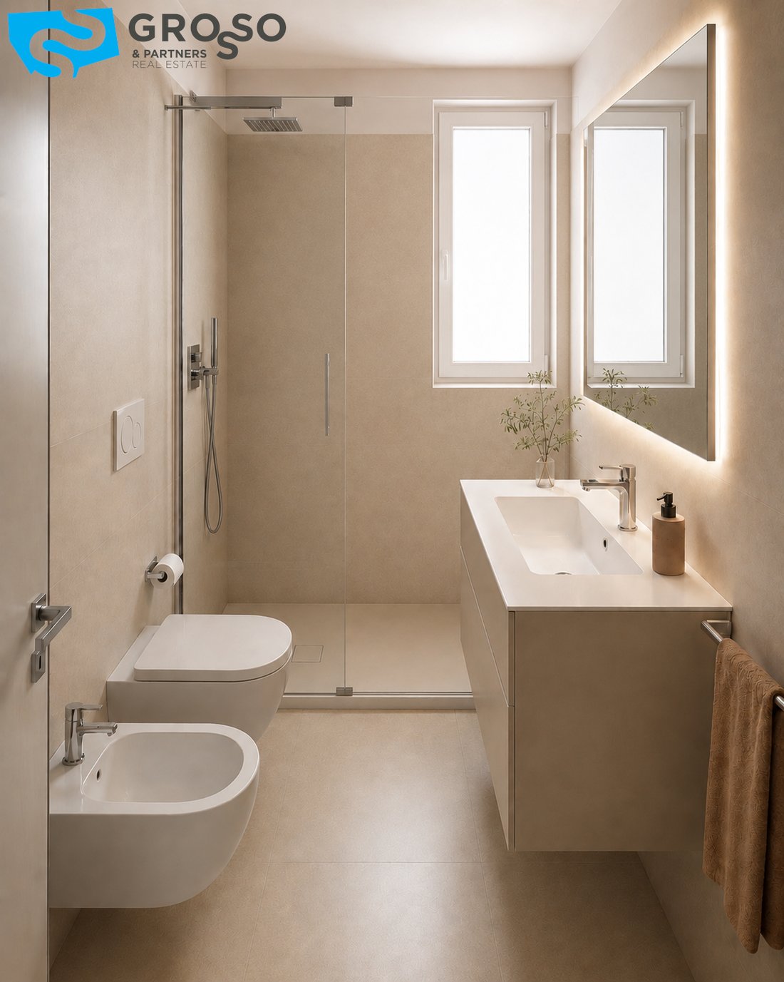 Apartment in Cathedral - Piazza dei Signori, Treviso, Italy 5 - 18455575