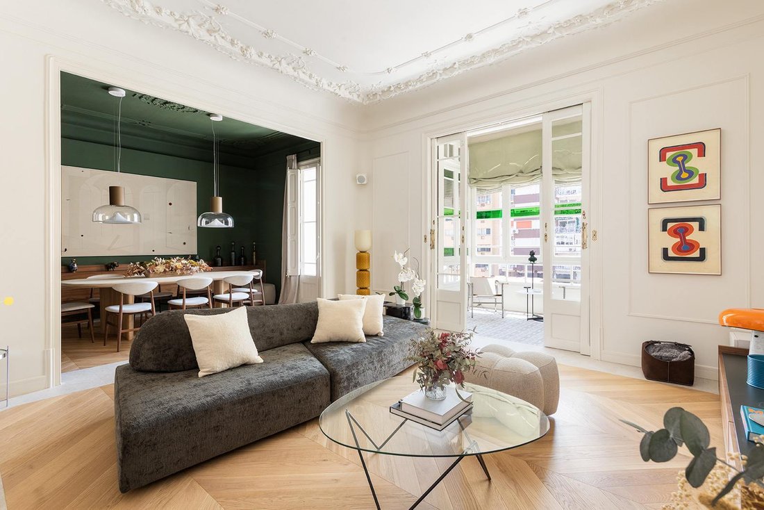Apartment in Eixample, Barcelona, Spain 2 - 18455707