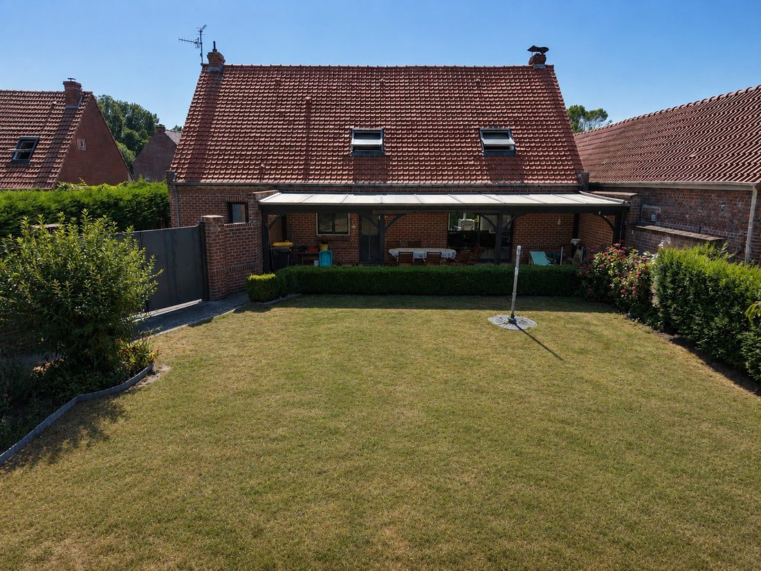 House in Wallers, Hauts-de-France, France 2 - 18465447