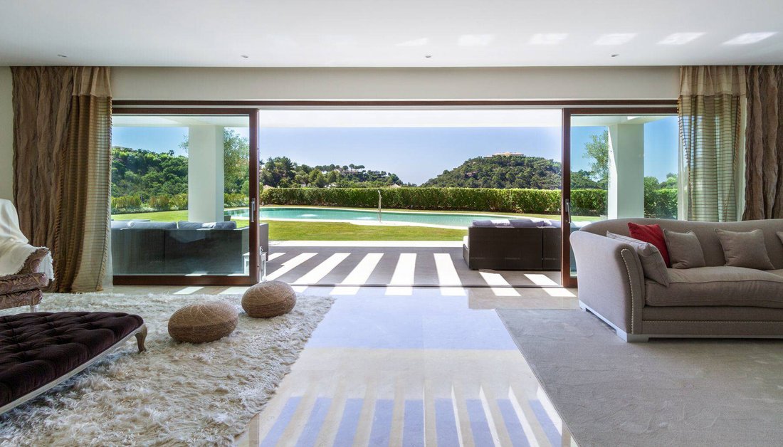 Villa in La Zagaleta, Benahavis, Andalusia 3 - 18458699