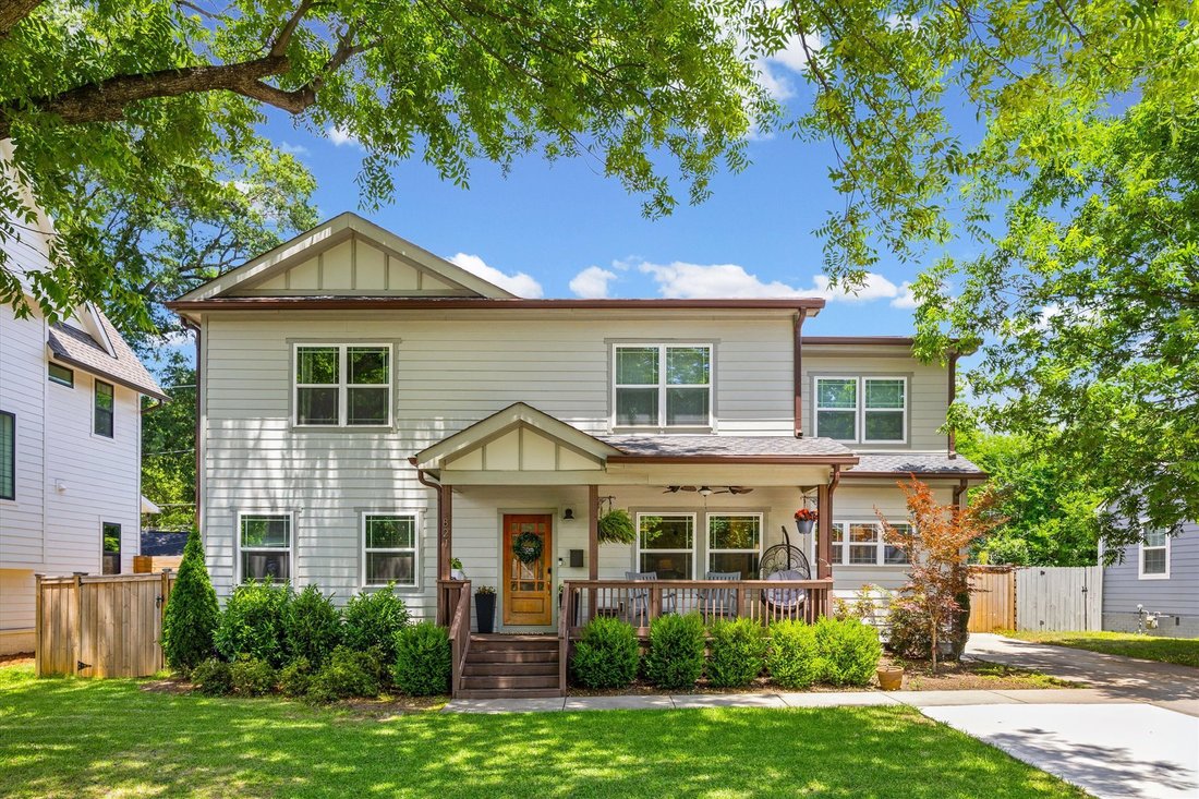 House in Charlotte, North Carolina, United States 2 - 18464971