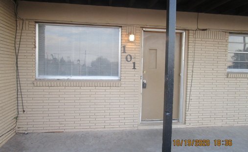 Apartment in Borger, Texas, United States 1