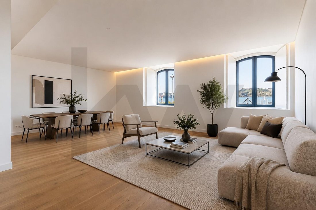Apartment in Belem, Lisbon, Portugal 1 - 18456395