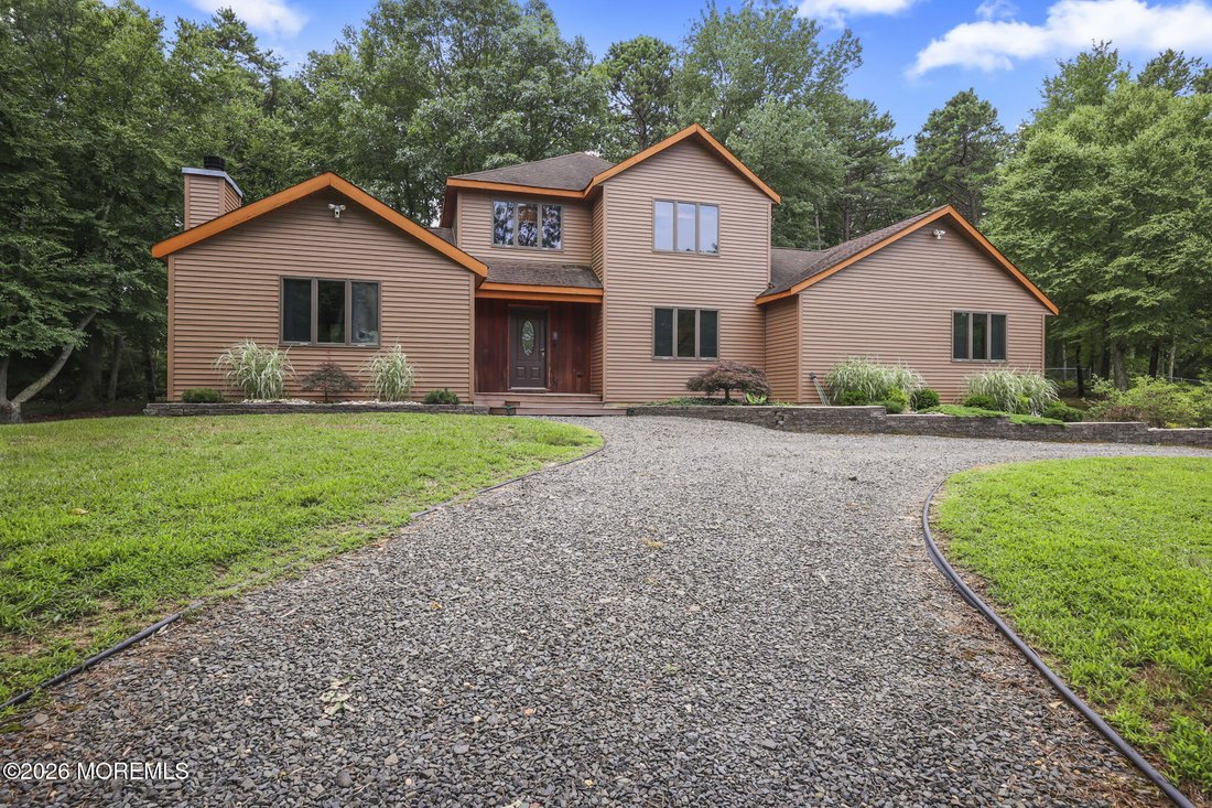 House in Howell Township, New Jersey, United States 1 - 18469499