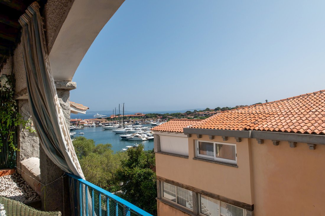 Apartment in Porto Rotondo, Olbia, Sardinia 1 - 18465675