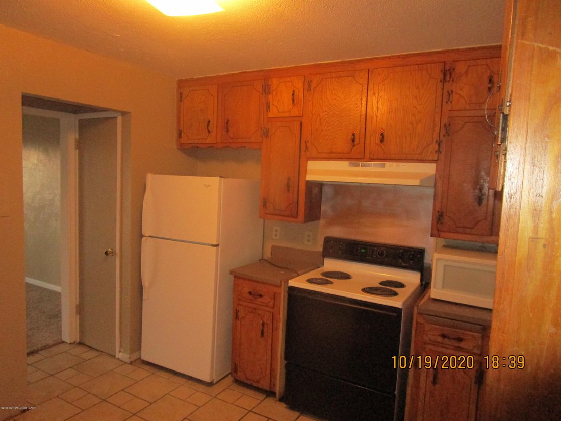 Apartment in Borger, Texas, United States 4 - 18458879