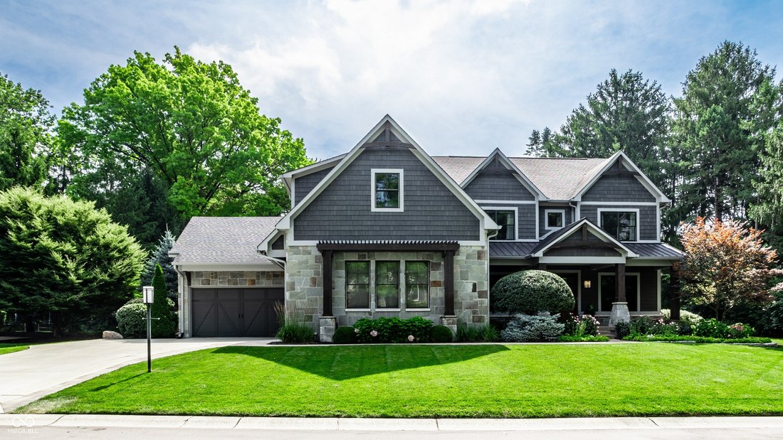House in Indianapolis, Indiana, United States 1 - 18465201