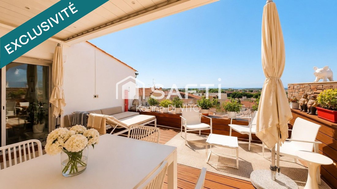 Apartment in Exterieurs, Frejus, France 1 - 18468783