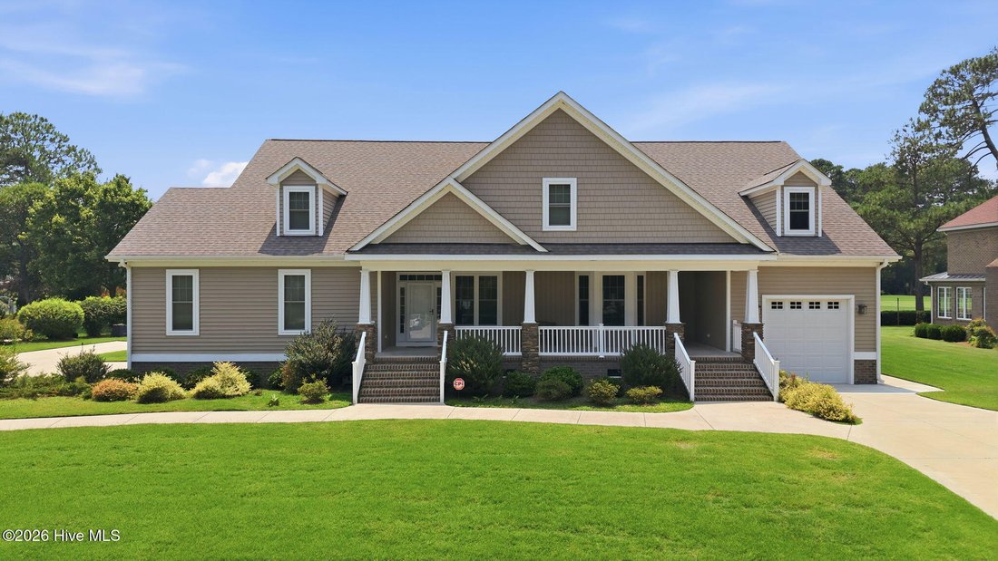 House in Wilson, North Carolina, United States 1 - 18145759
