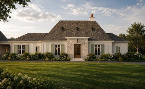House in Nicholasville, Kentucky, United States 1