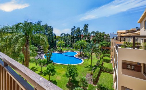Apartment in Vilamoura, Quarteira, Algarve 1