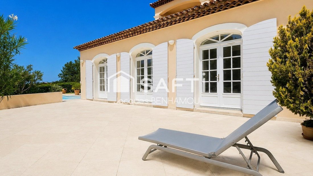 House in Saint Julien, Marseille, Provence-Alpes-Côte d'Azur 4 - 18468712
