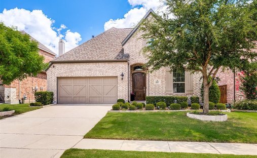 House in McKinney, Texas, United States 1