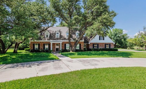 House in Brownwood, Texas, United States 1