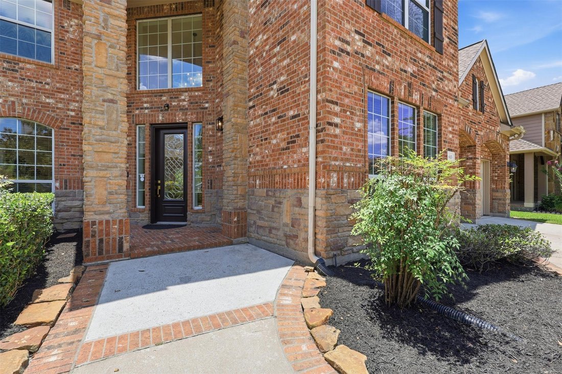 House in Spring, Texas, United States 5 - 18456073