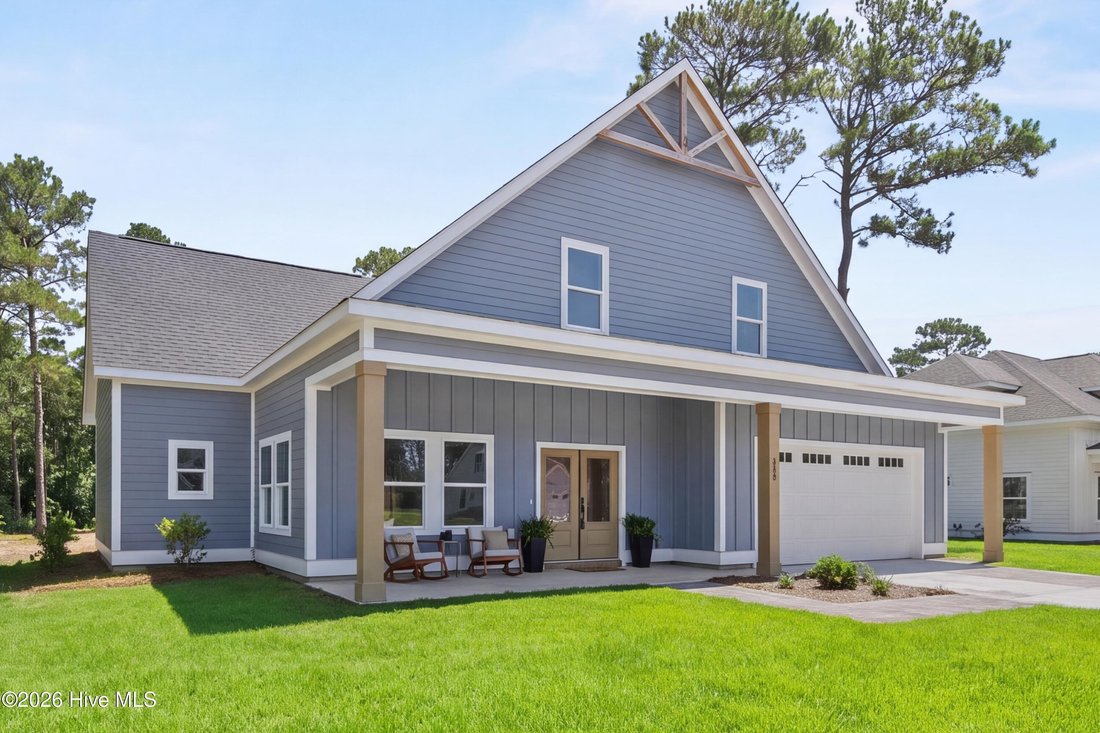 House in Holly Ridge, North Carolina, United States 1 - 17759277