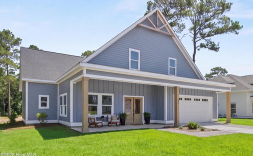 House in Holly Ridge, North Carolina, United States 1
