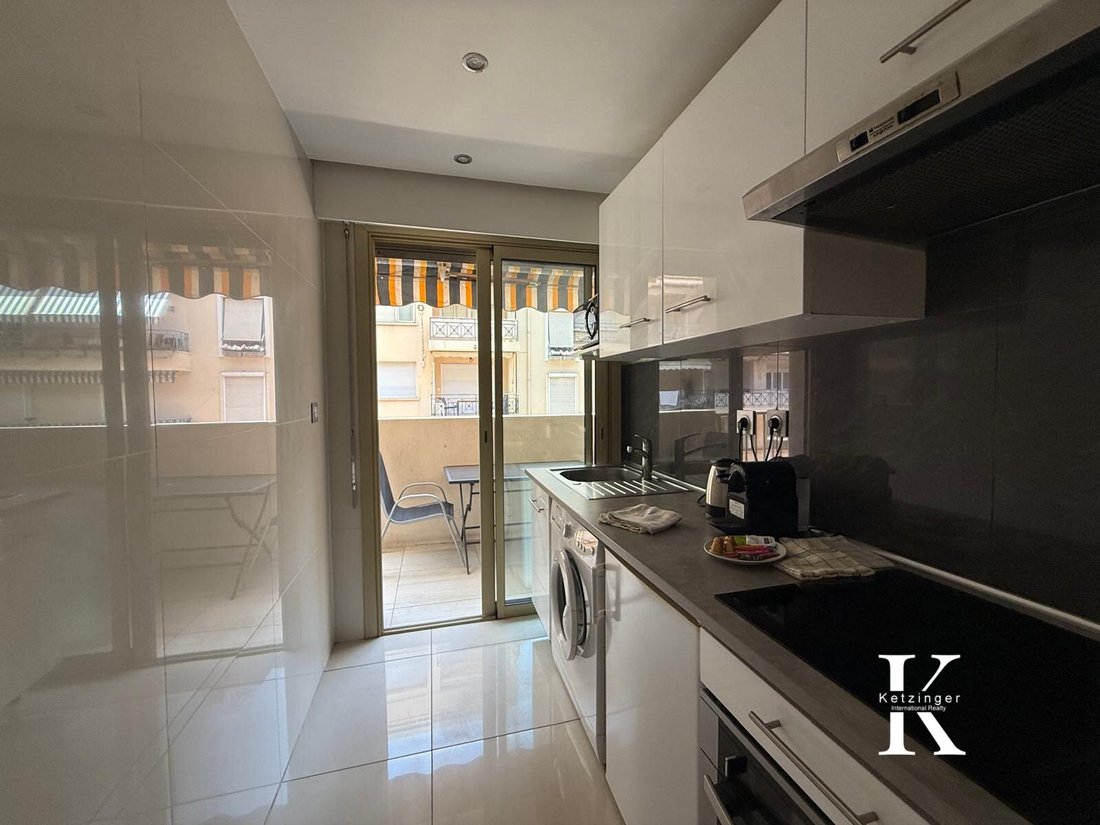 Apartment in Cannes, Provence-Alpes-Côte d'Azur, France 2 - 18465324