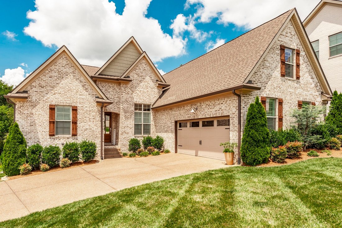 House in Hendersonville, Tennessee, United States 1 - 18459825