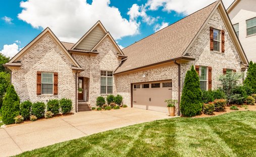 House in Hendersonville, Tennessee, United States 1