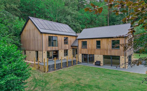 Casa a Hindhead, Grayshott, Inghilterra 1
