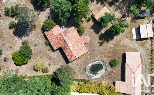 House in Saugnac-et-Muret, Nouvelle-Aquitaine, France 1
