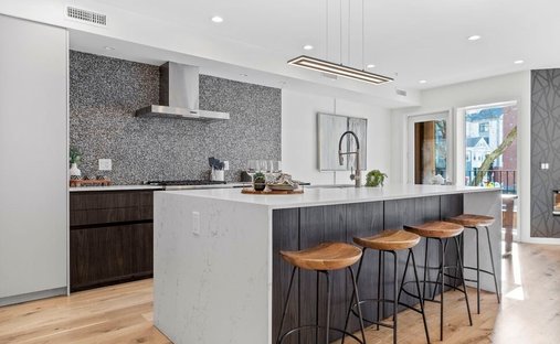 House in Boston, Massachusetts, United States 1