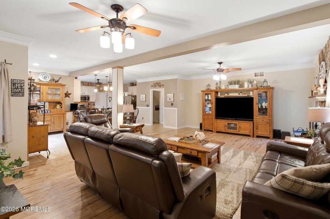 House in Jackson Township, New Jersey, United States 4 - 18469503